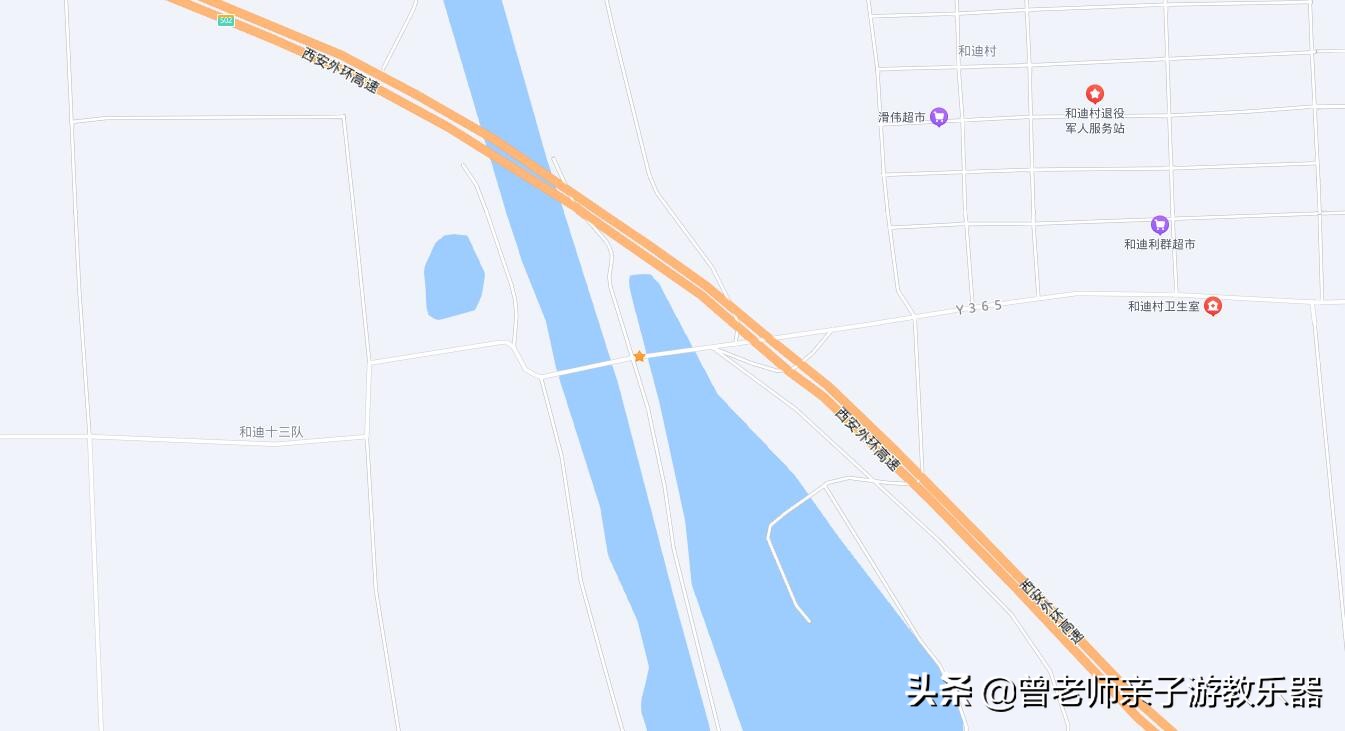 西安秋天野营免费地点,西安秋天露营地免费地点