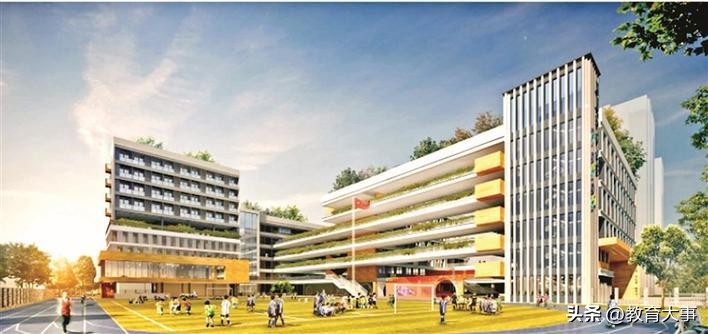 深圳市宝安区新建的公办学校,2019年宝安公办学校