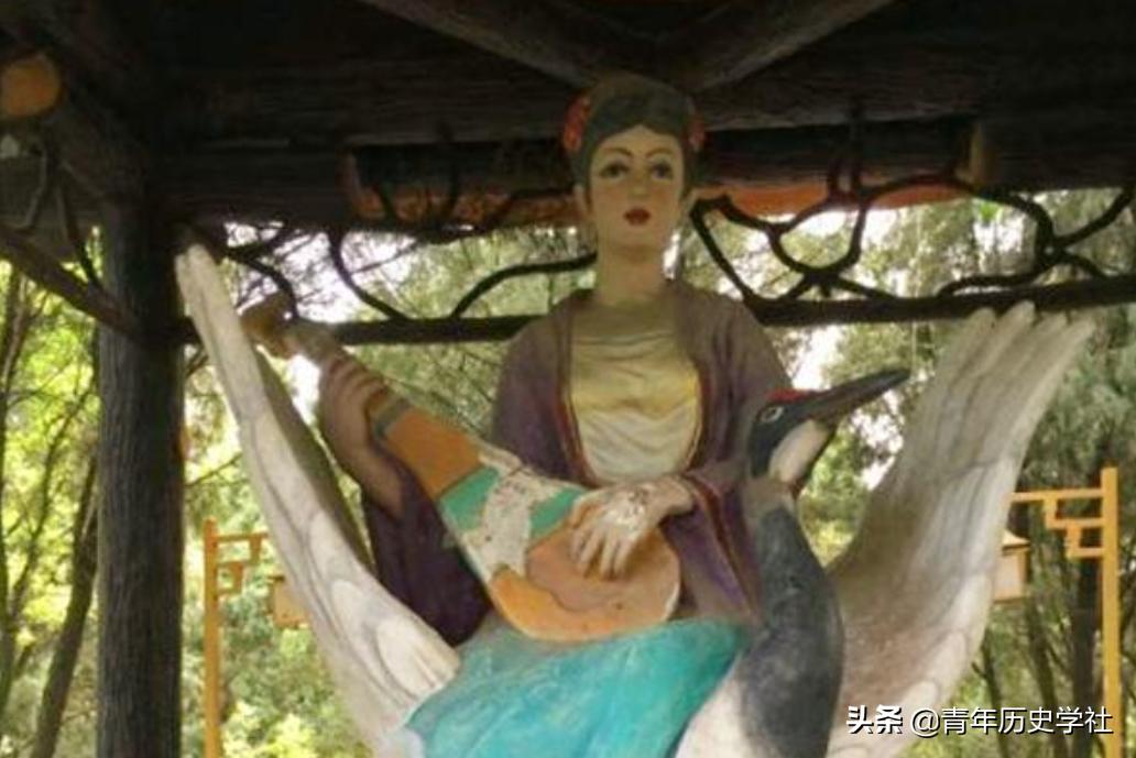 历史上记录的飞升成仙,历史上有记录的飞升成仙