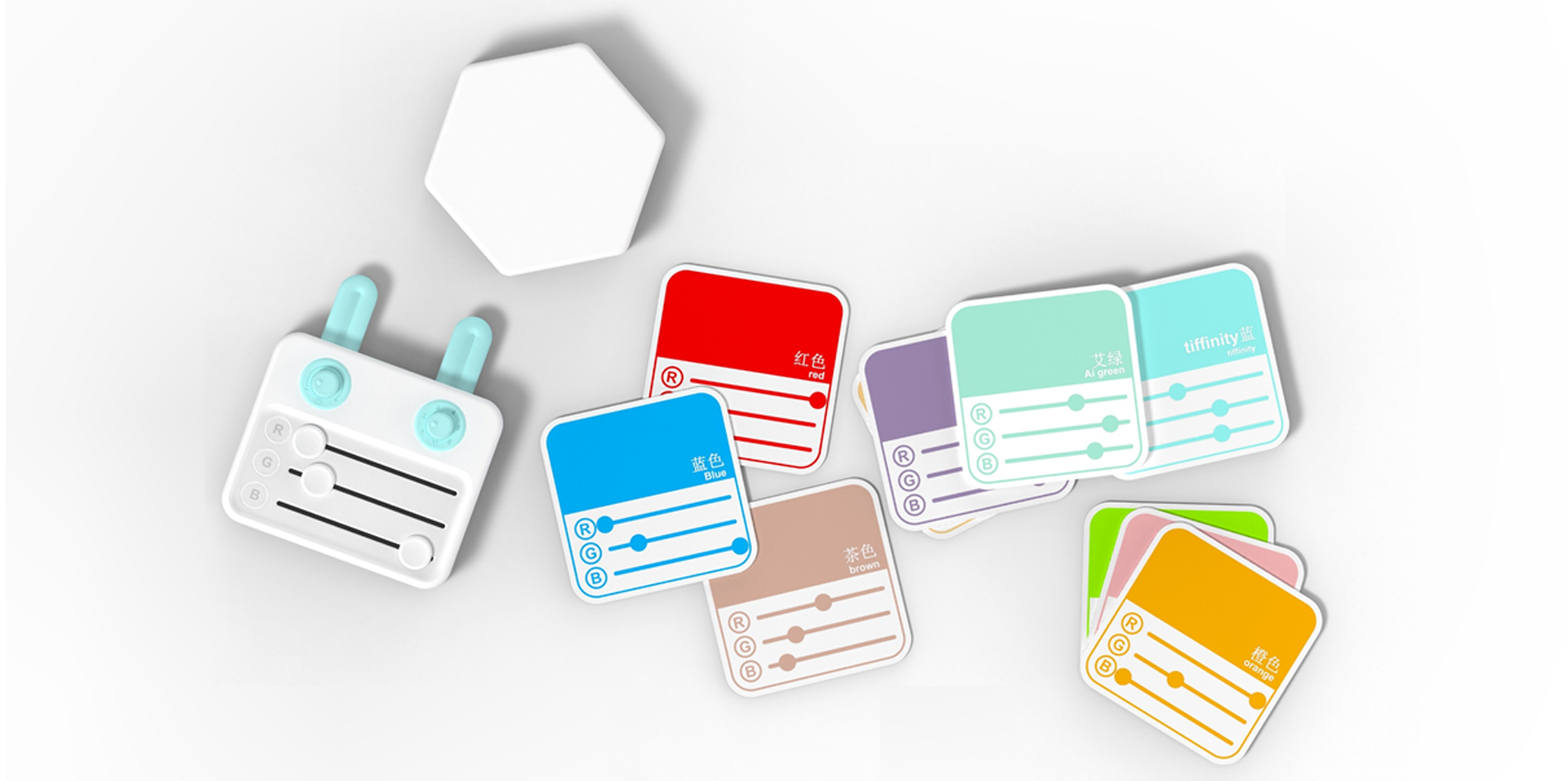 儿童产品设计创意和灵感,给儿童设计有创意的玩具