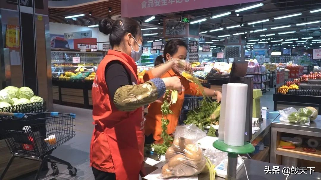 物资充足保障供应,保供物资渠道