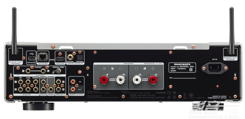 马兰士model40n上市,马兰士model40n功放介绍