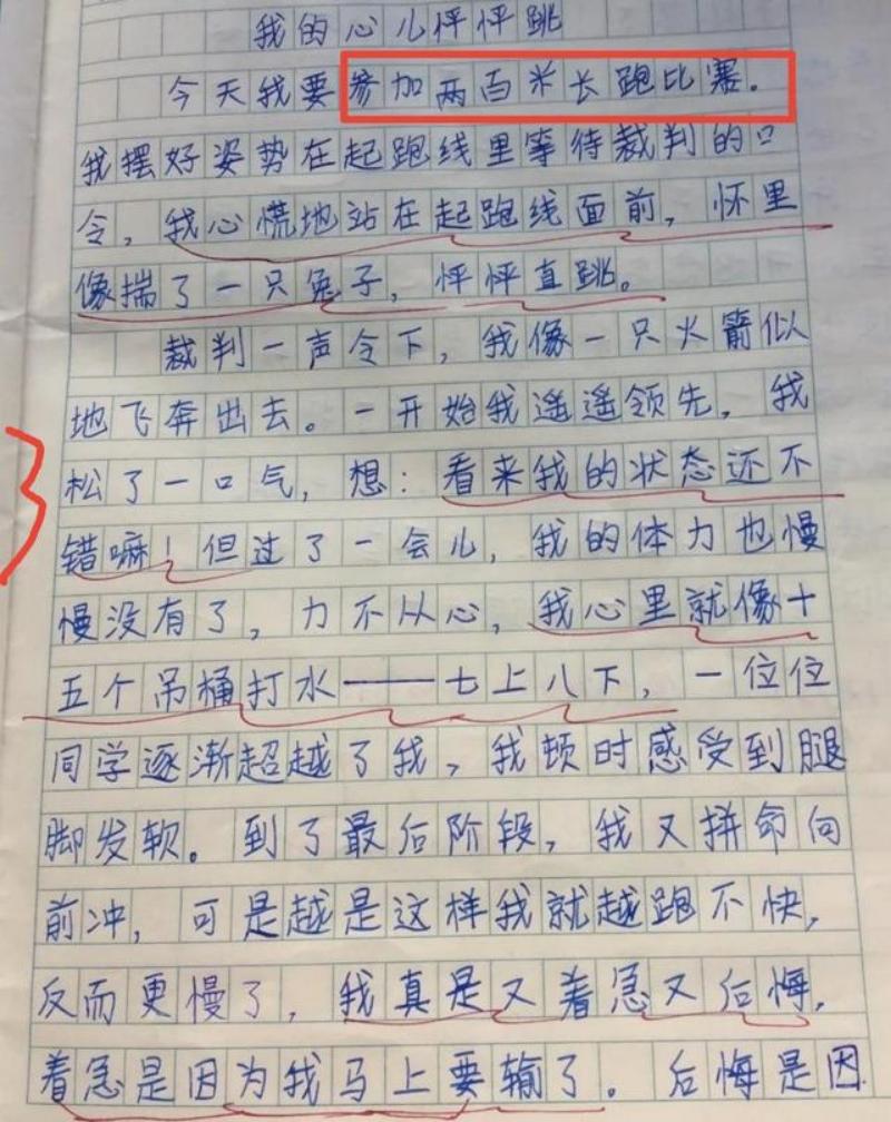 优秀作文我的心儿怦怦跳470字以上,我的心儿怦怦跳优秀作文开头