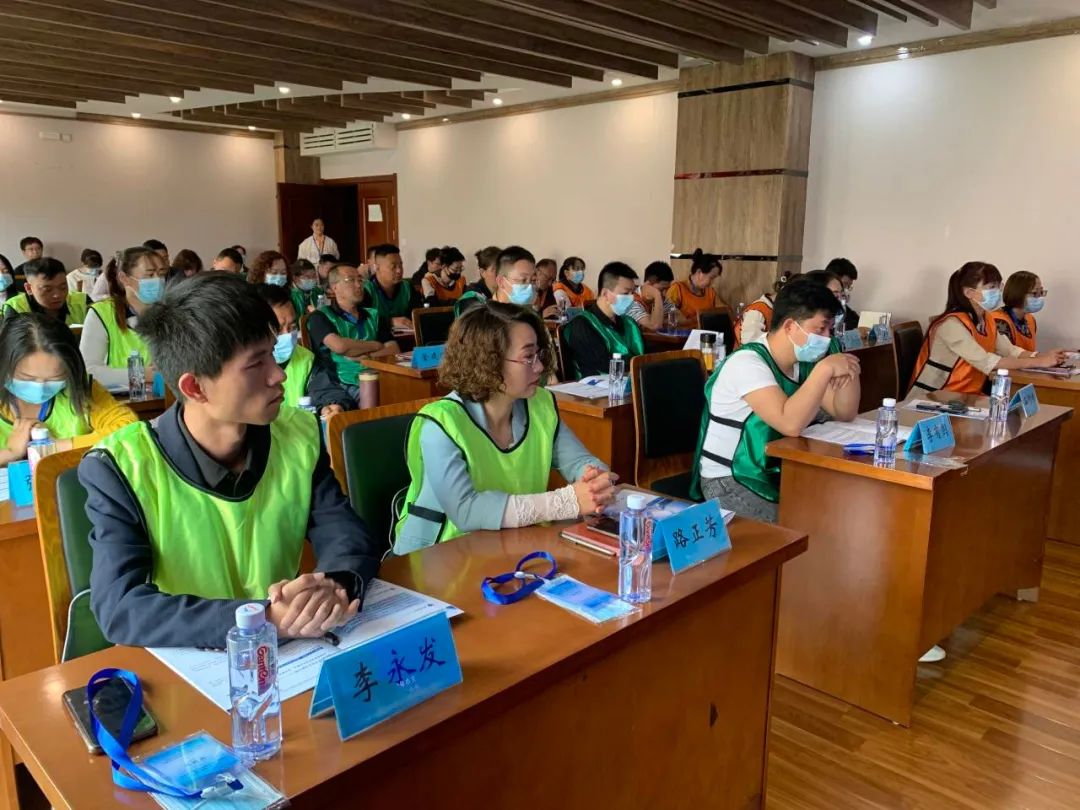 高台县举办创业能力提升训练营,靖远训练