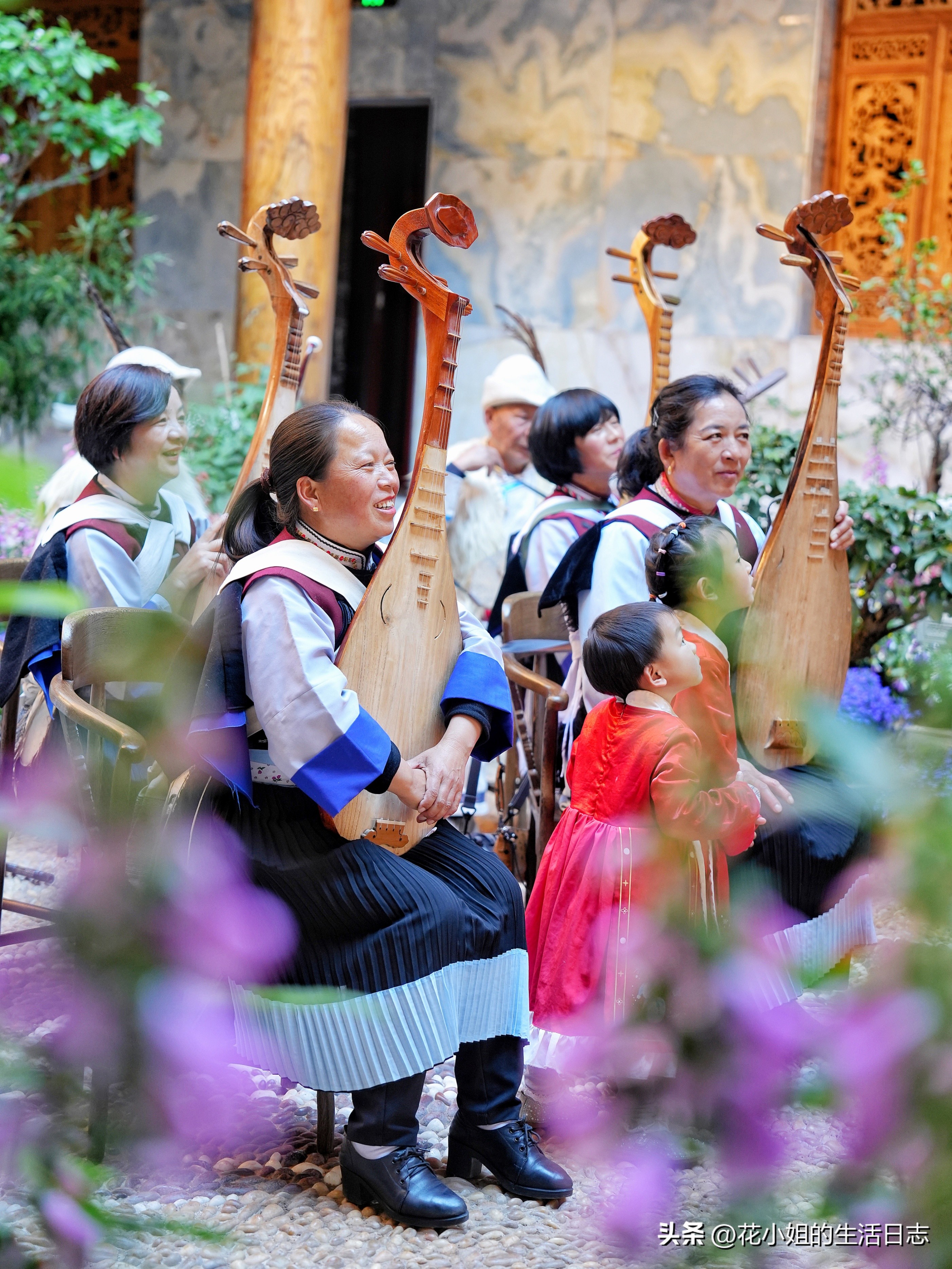 丽江束河古镇民宿价格表,丽江住一晚3000元的酒店