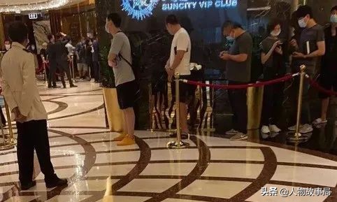 46岁赌王周焯华现状,澳门赌王周焯华