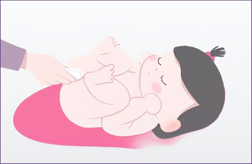 新生儿红屁股快速有效的方法,简单4个步骤帮你搞定宝宝红屁股