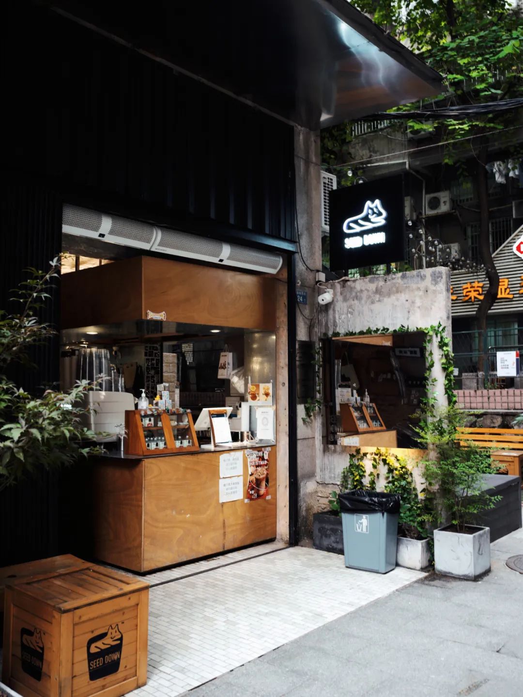 国内这个神仙街区,据说会让人得潮人恐惧症