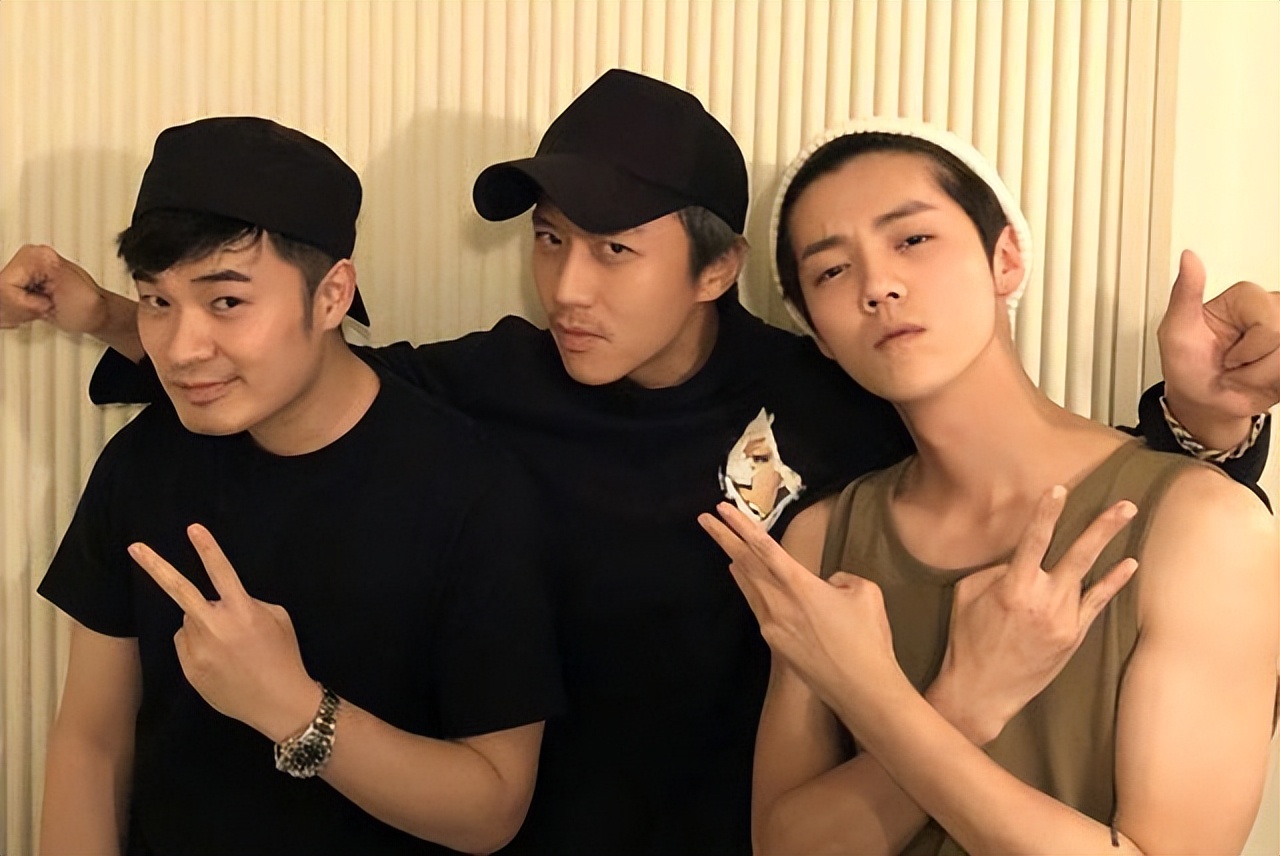 鹿晗背景有多强大,鹿晗背景有多牛做公益