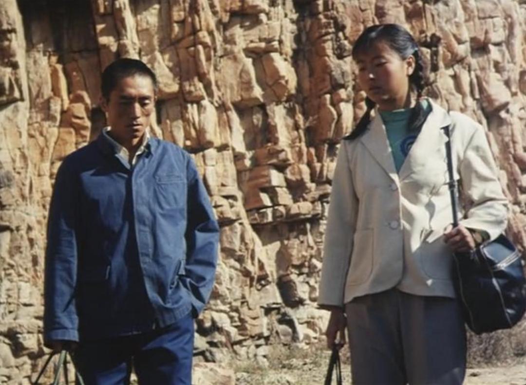 吴天明拍老井视频,吴天明《老井》介绍