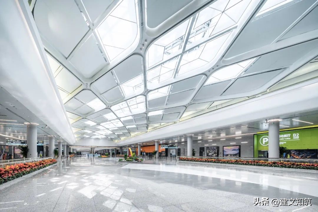 杭州萧山国际机场三期设计方案,杭州萧山机场三期项目