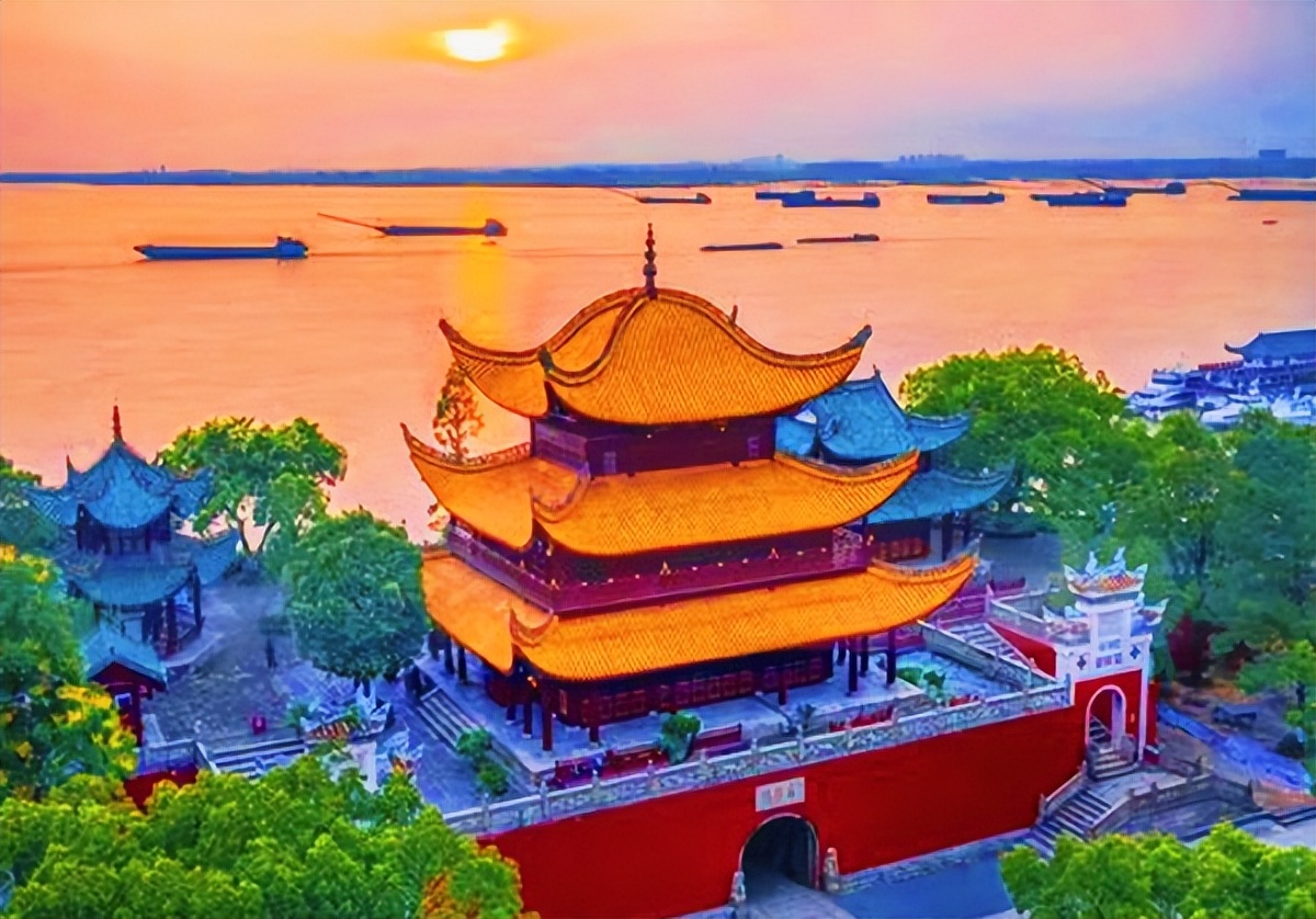 我国既充满诗情画意又记录历史文化沧桑的十大楼阁都在这里