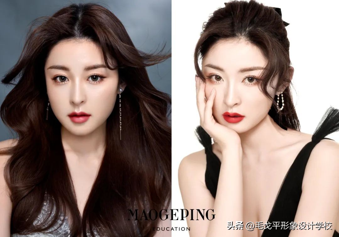 新手眼妆怎么画干净单眼皮,眼妆教程手把手教你画眼妆