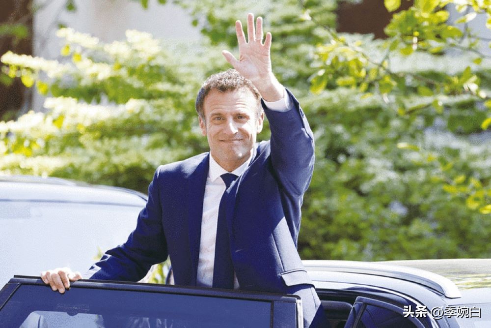 160架！签200亿大单！马克龙不虚此行，刚到北京中国便送上大礼