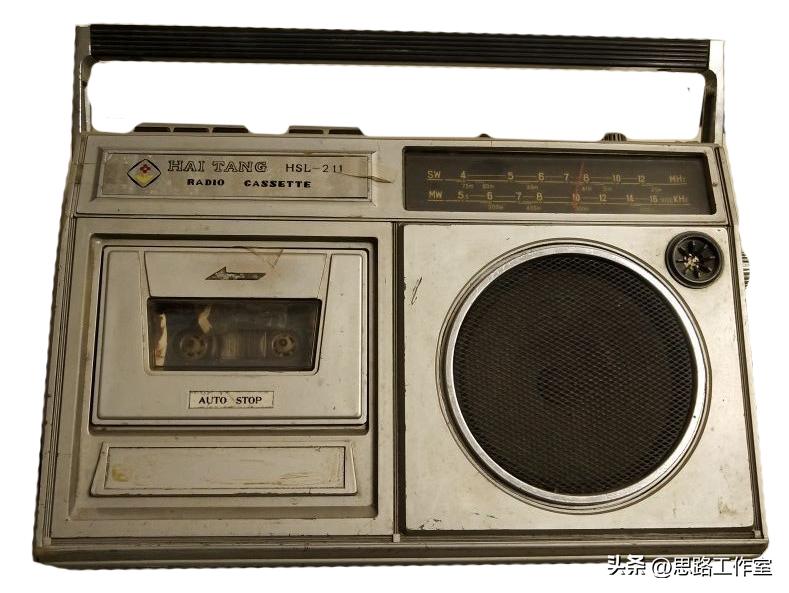 回忆那些年我们听过的老歌,世界顶级收录音机