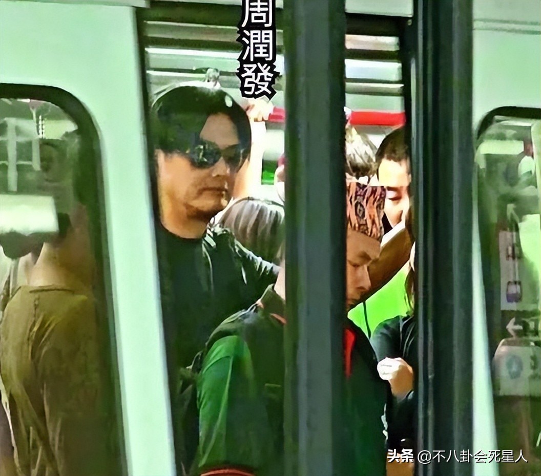 ​内地明星被捧上天，港星却逛地摊、地铁出行，差距咋这么大？