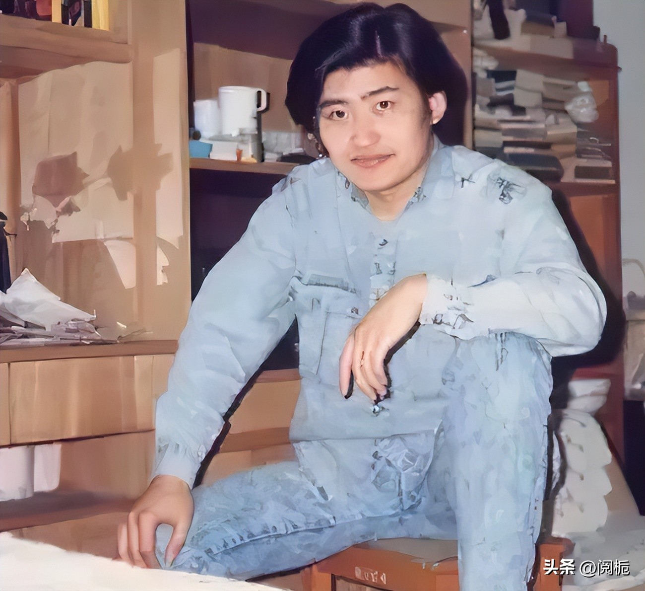 刘欢：偏爱相声却成乐坛大佬，女儿教育成心中遗憾