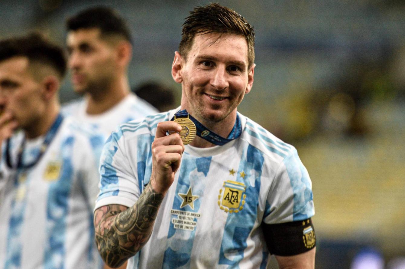 梅西有侏儒症为什么还能长到1米7,梅西从矮小症患者到世界足球巨星