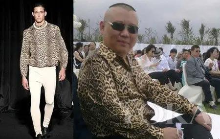 明明一身土味，穿的衣服贼贵，他们一走时尚路线，大牌就跟着遭殃