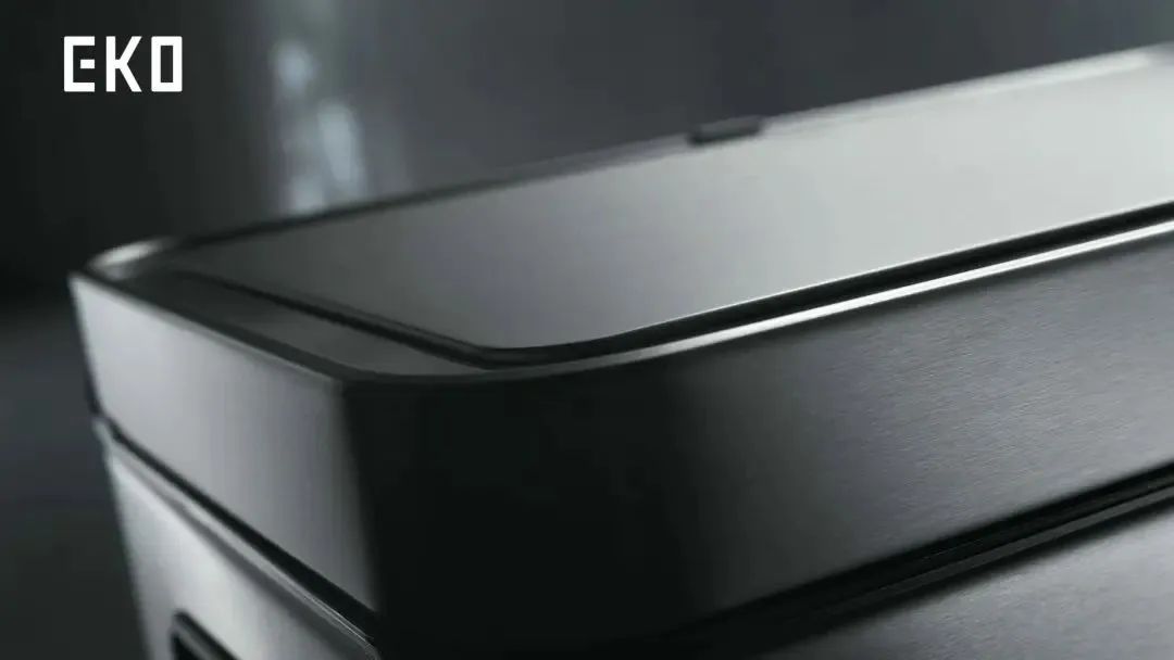 EKO携手张若昀霸屏新潮传媒，成为高端家庭不一样的选择