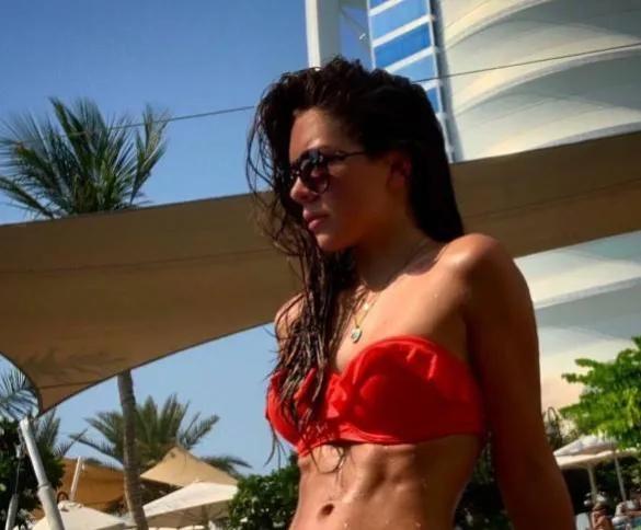 欧文女儿可爱视频,欧文女儿打球视频