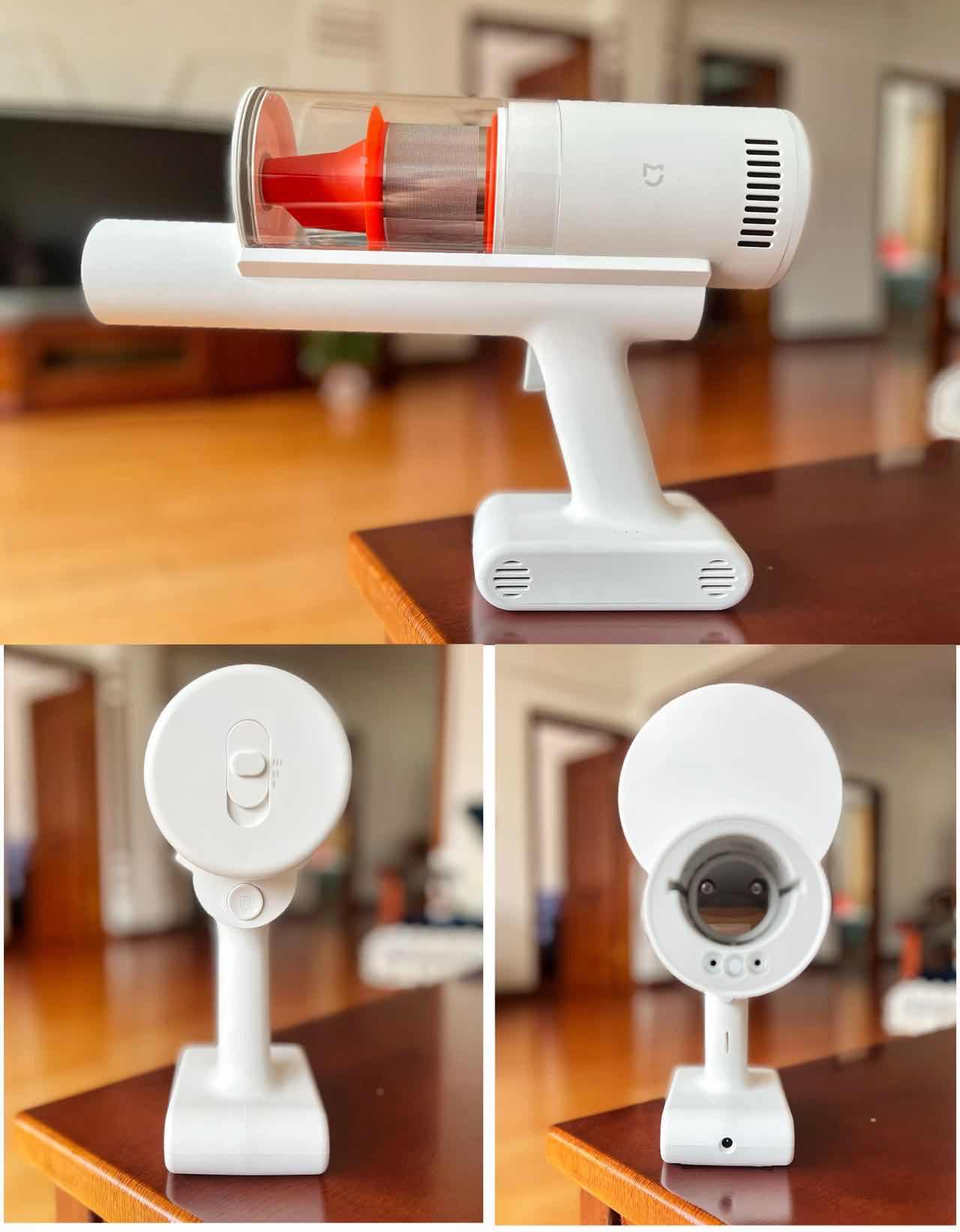 小米米家手持无线吸尘器2slim,小米无线吸尘器2slim和2lite