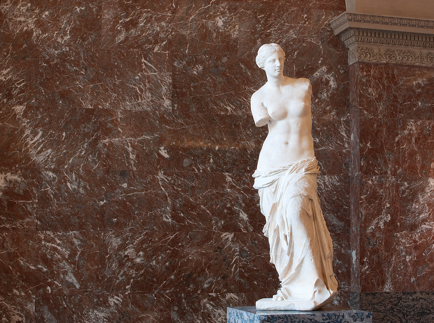 巴黎卢浮宫游览参观全攻略上,去法国卢浮宫应该看什么