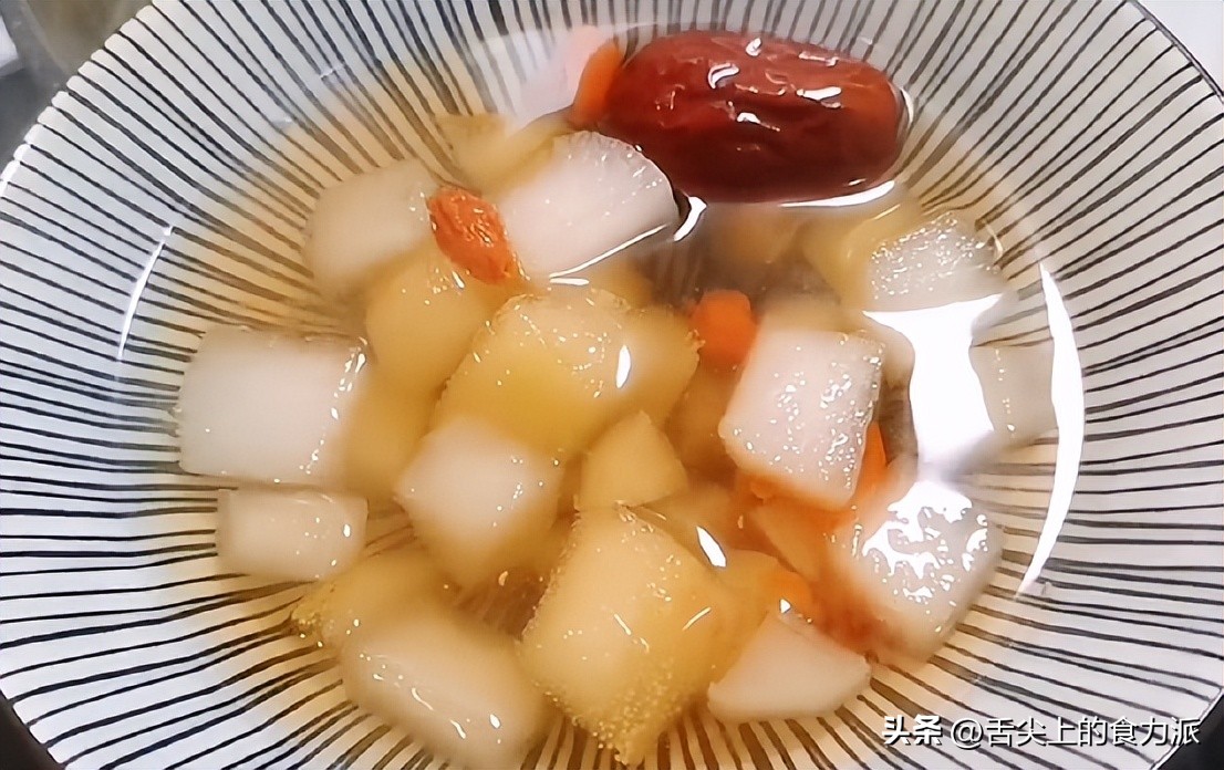 冬季老咳嗽怎么办教你止咳小秘方,咳嗽厉害用什么方法止咳润肺