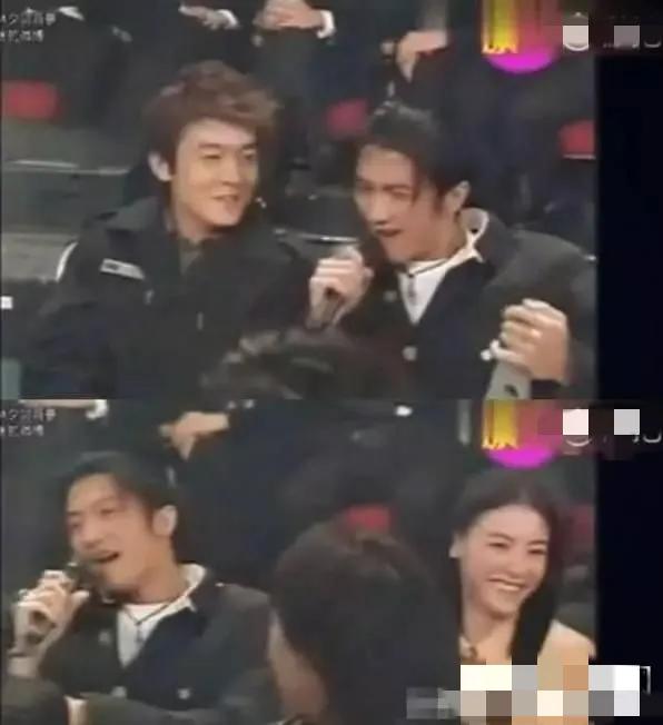 王菲和谢霆锋近日的消息,王菲与谢霆锋爱情故事