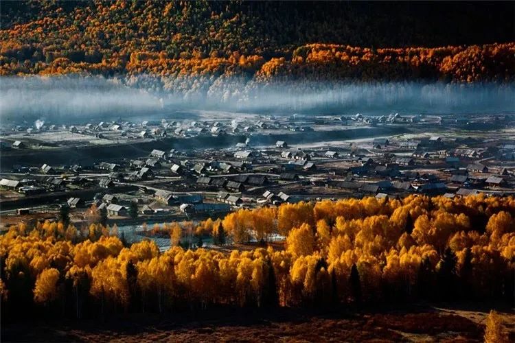 7-8月适合旅游的最佳地方最新,9月旅行地推荐国内最美的10个地方