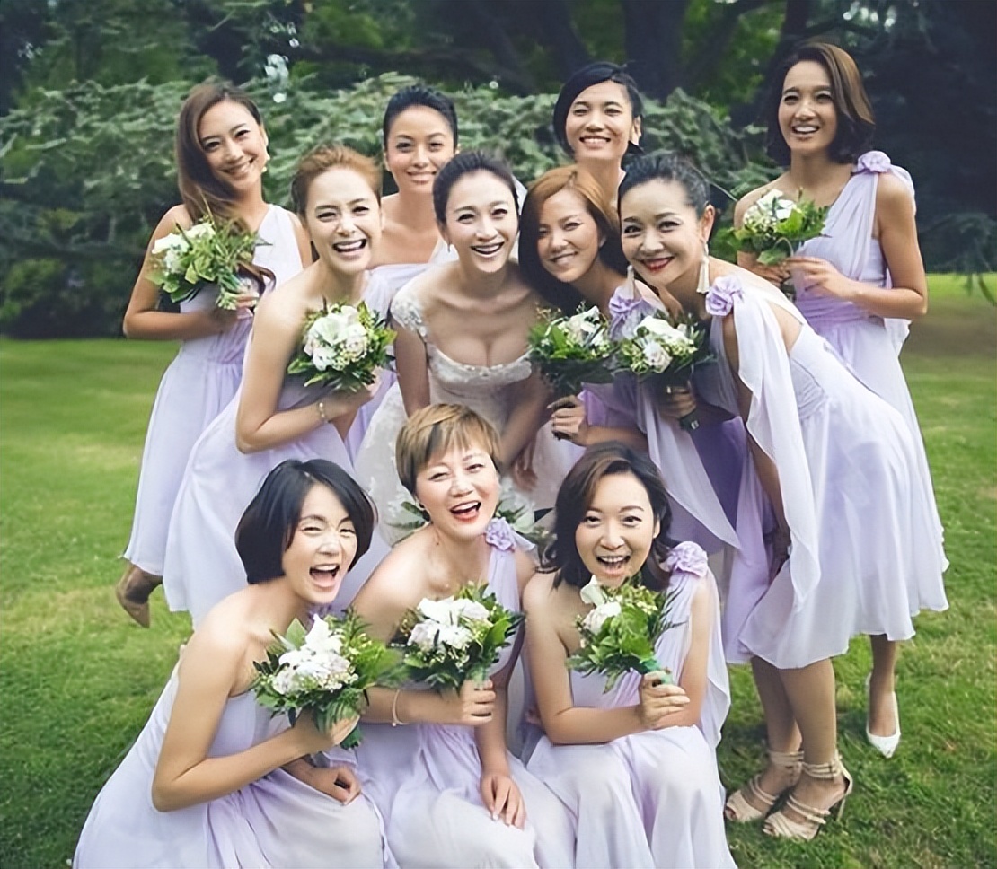 “不可一世”的谢娜，也走到了今天