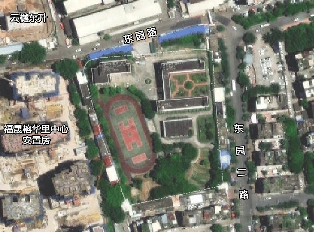 福州仓山区小学规划图,福州仓山龙津小学规划