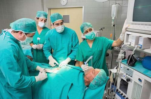 做任何手术前都要深思熟虑,做任何手术都是全身暴露吗