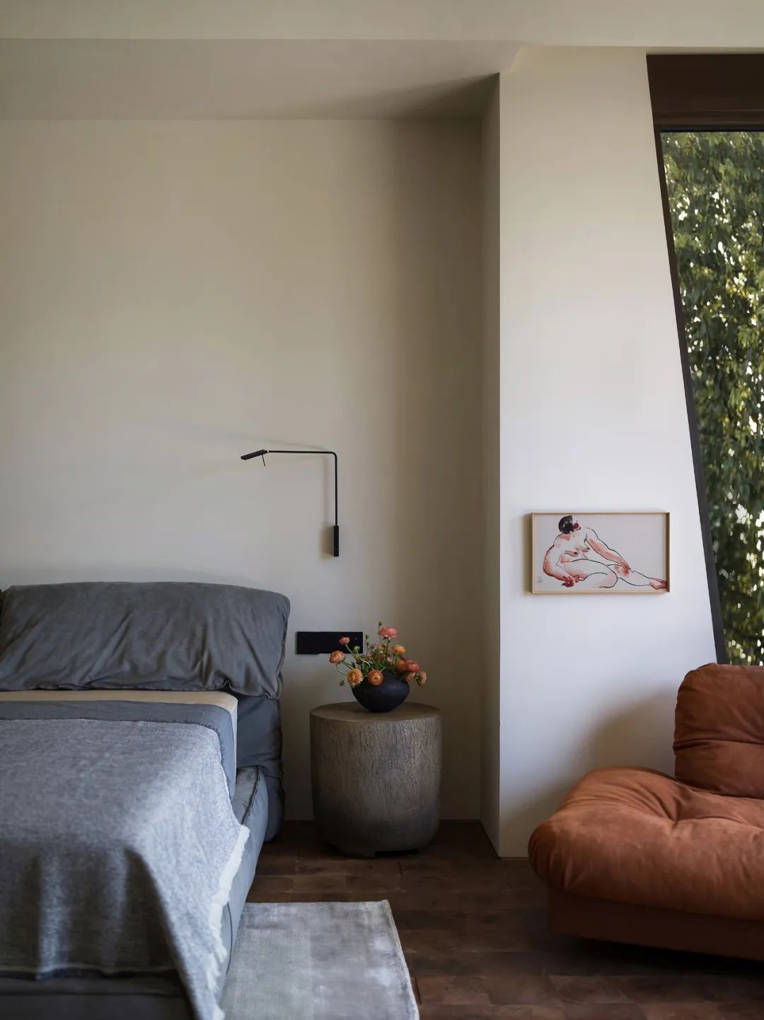 逸享自在的湖岸艺术“家”|ACEDESIGN