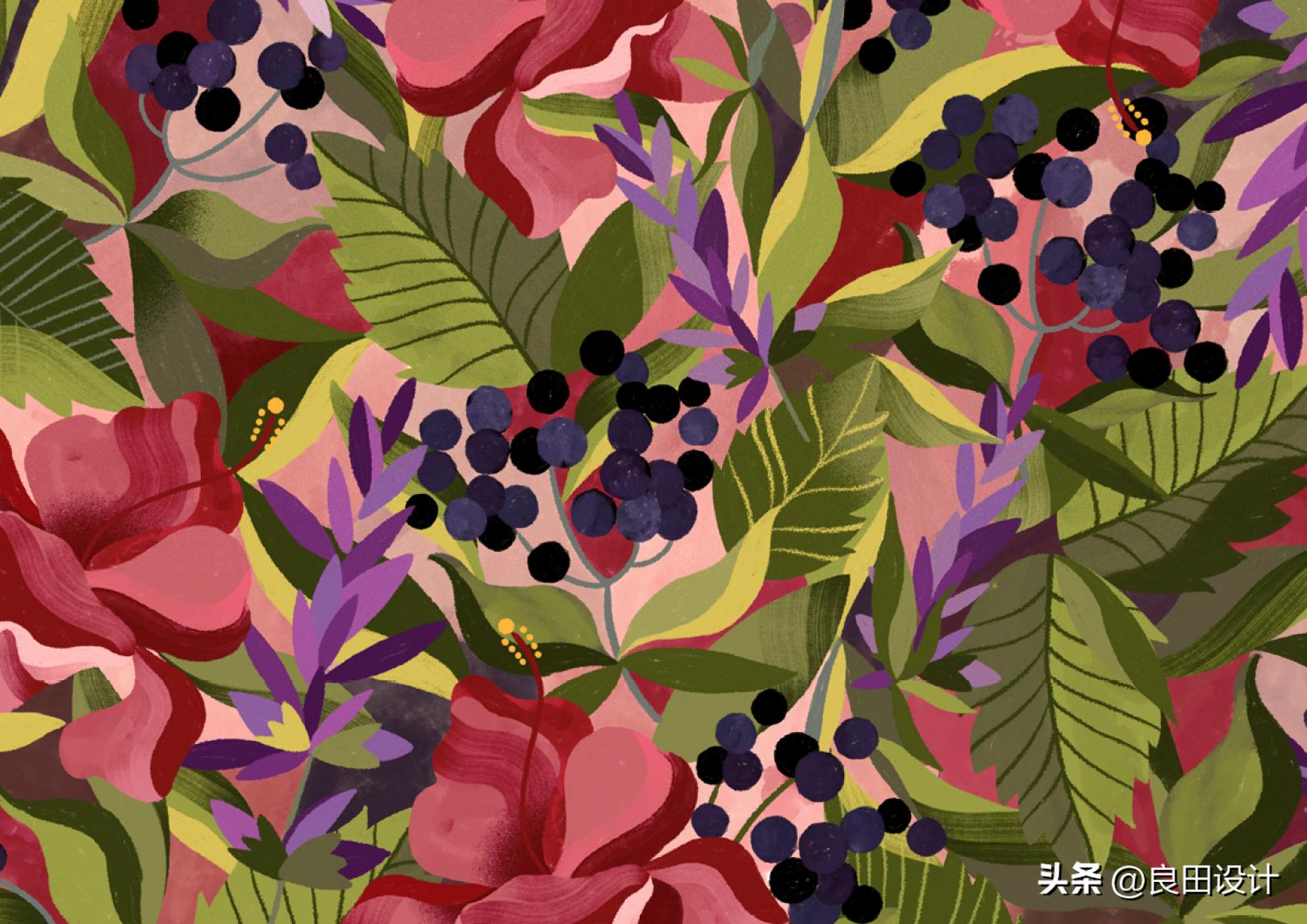 东非凉茶系列Kib的包装设计灵感来自循环农业