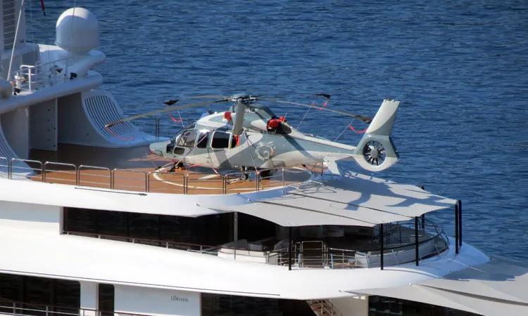 世界上最豪华的十款游艇,最昂贵的10艘豪华游艇