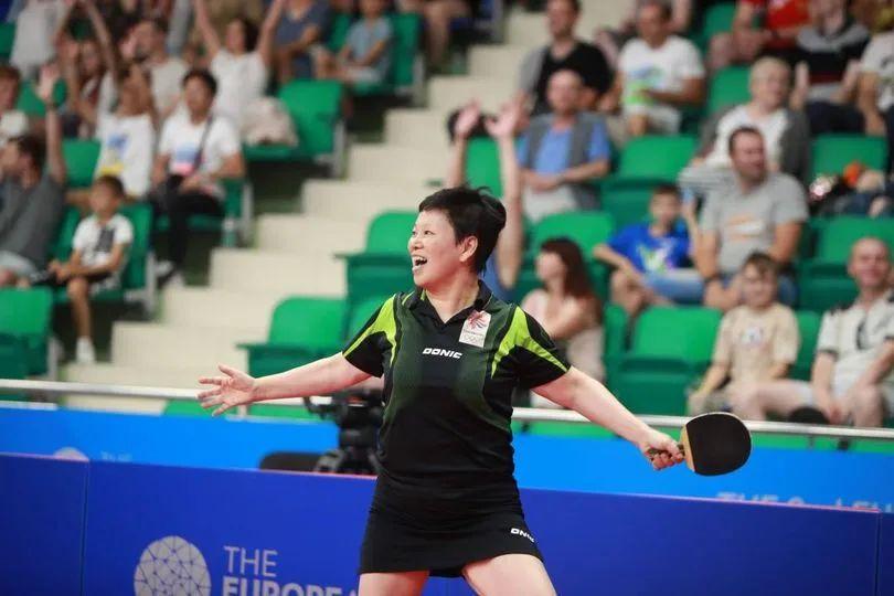 “上海大姨”惊现东京奥运，网友：她是38年前狂虐过日本队的噩梦