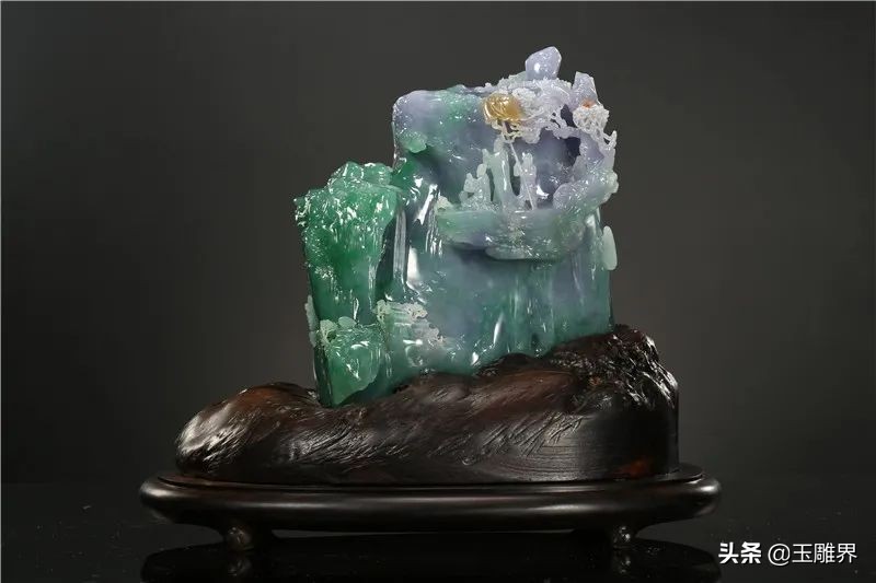 翡翠天工奖得主是谁,历届翡翠天工奖金奖作品