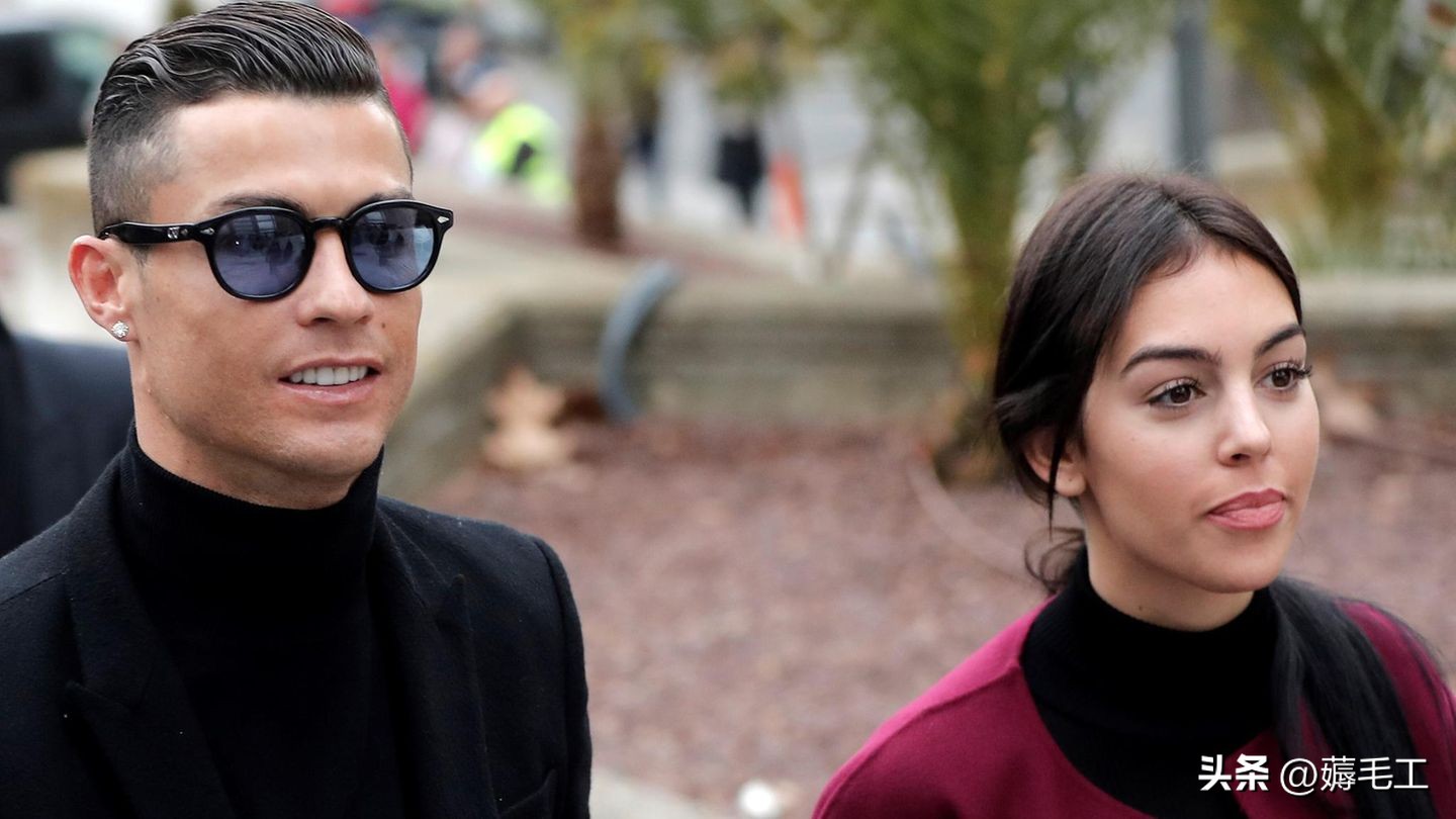 c罗孩子事件,c罗表示儿子成长担心