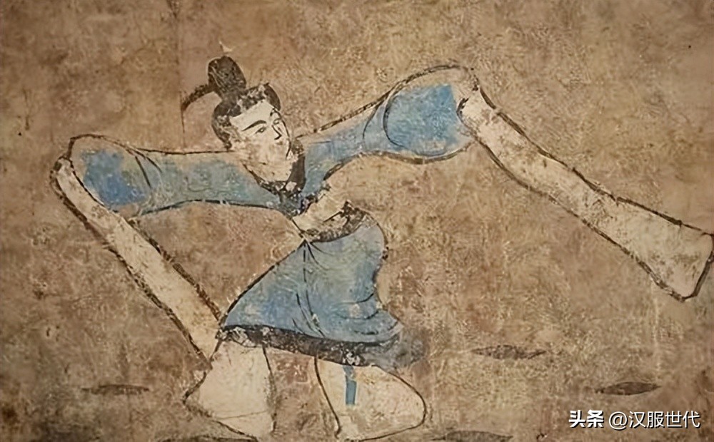 汉服摄影色彩怎么设置,汉服色彩