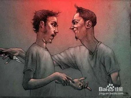 假面人讲的是什么,假面人什么意思