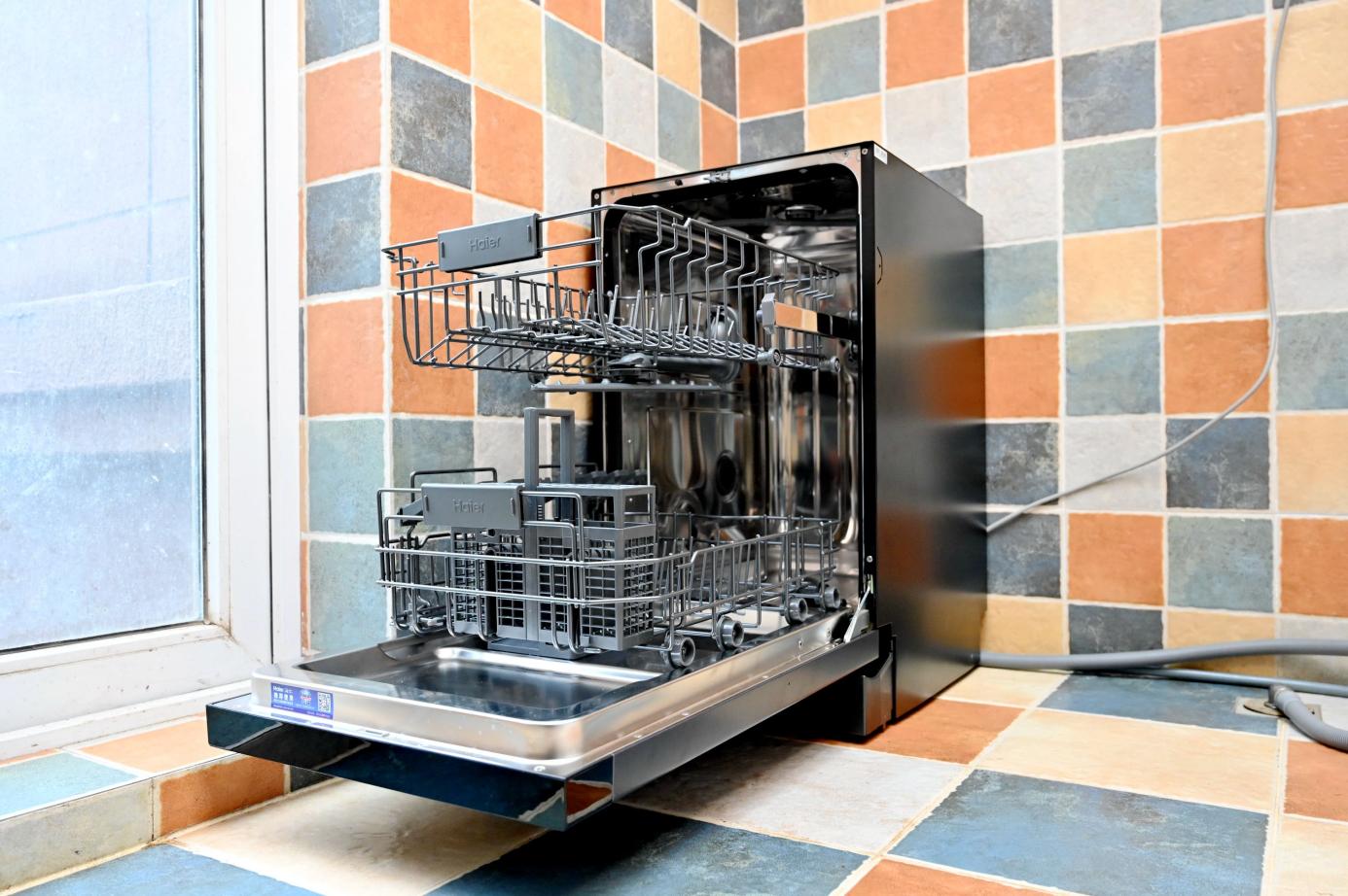 海尔极窄洗碗机x3000s,洗碗机直播海尔x3000