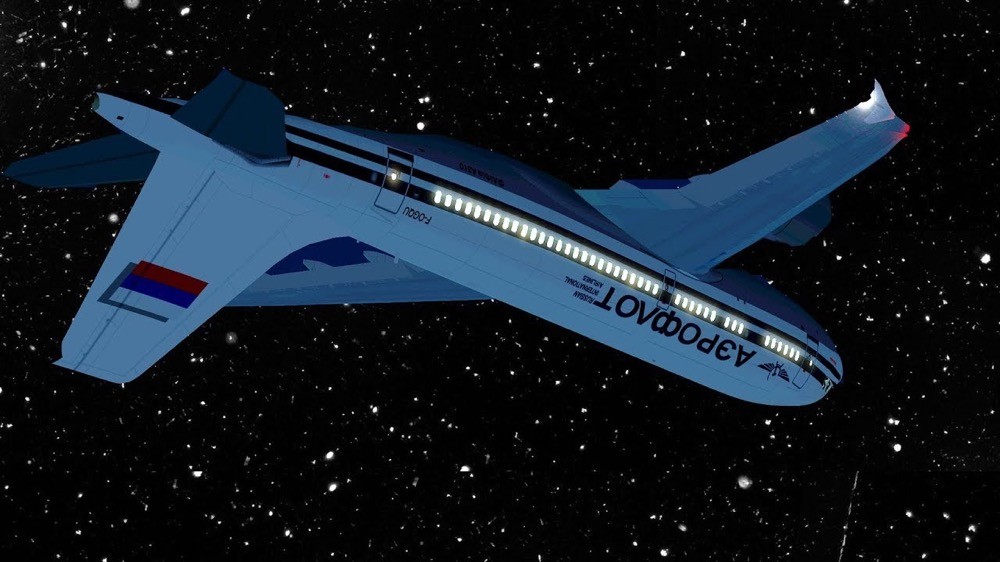 驾驶舱的父与子1994年俄罗斯国际航空593号航班