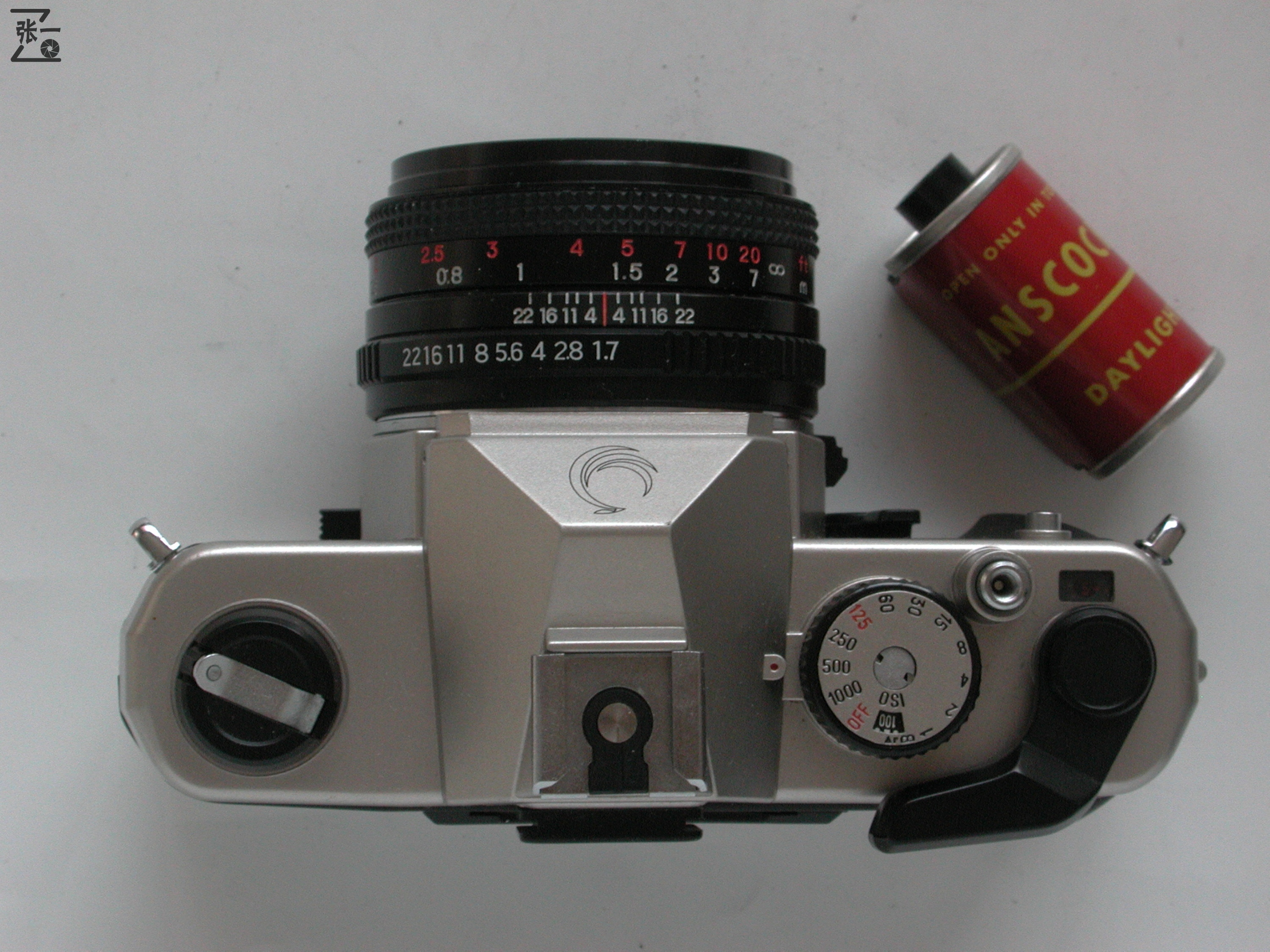 为了那个“凤凰”而购买的凤凰DC2000单反照相机!中国江西制造