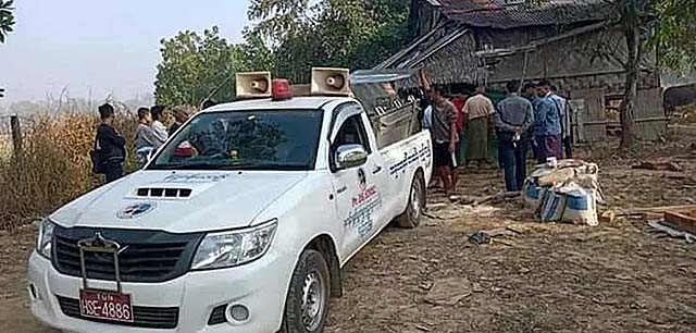 缅甸姑娘嫁中国湖北,缅甸女孩嫁中国小伙生下双胞胎