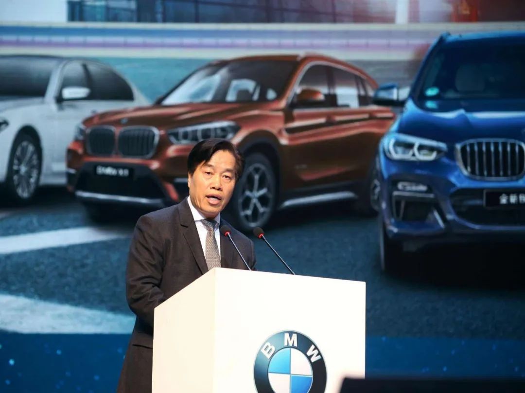 沈阳华晨金杯汽车有限公司祁玉民,华晨汽车总经理祁玉民说的一句话