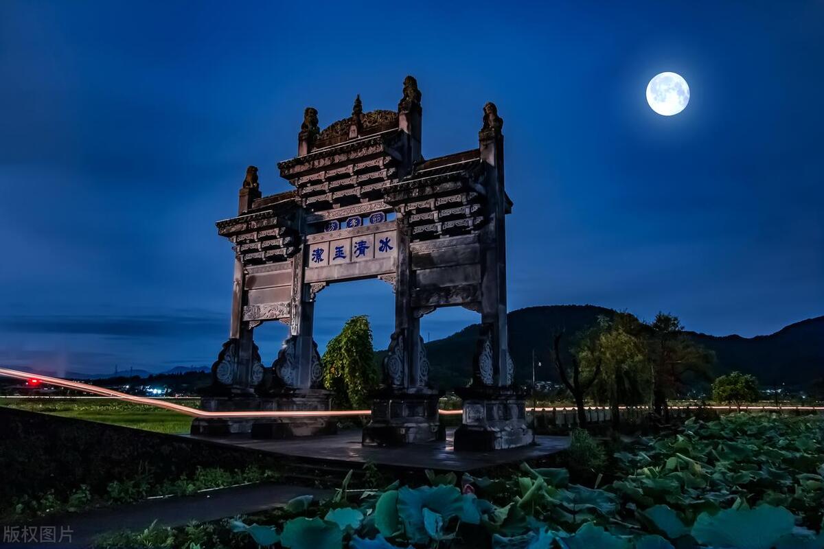 云南十大最美县城,中国最美的十大县城婺源