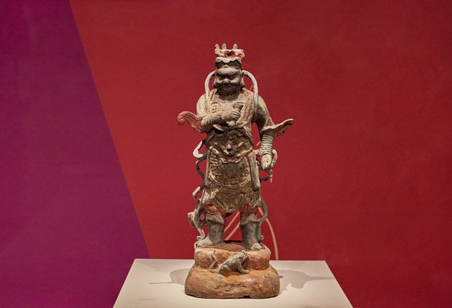 武财神和哪位神仙供在一起好,中国神仙体系特征