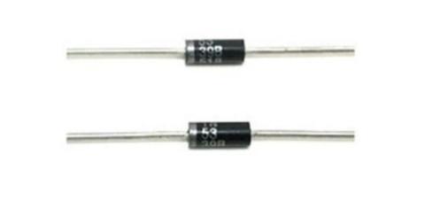 二极管的型号作用和工作原理,续流二极管的作用和工作原理