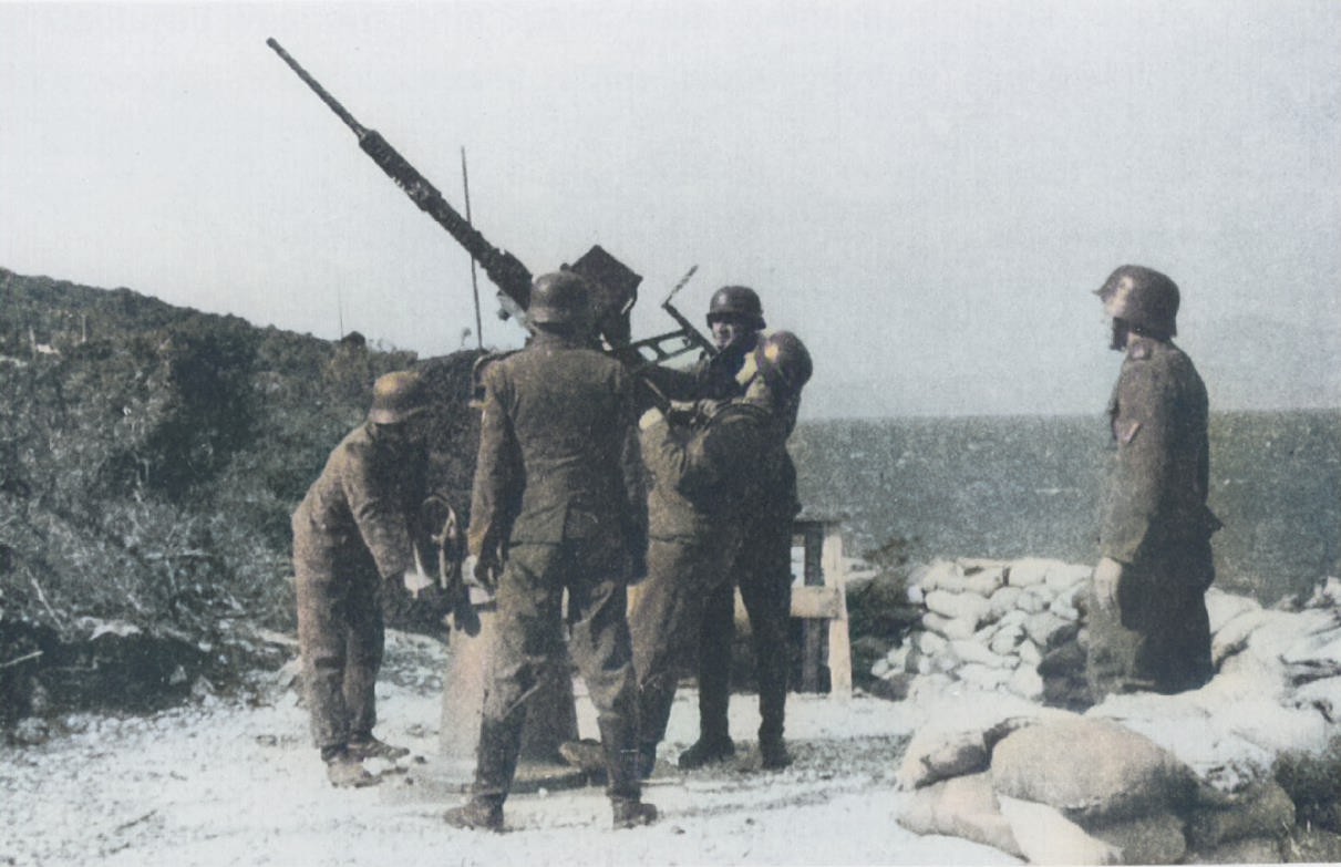 缴获的*器武**装备有多重要？没有它们的纳粹德国陆军甚至无法扩编